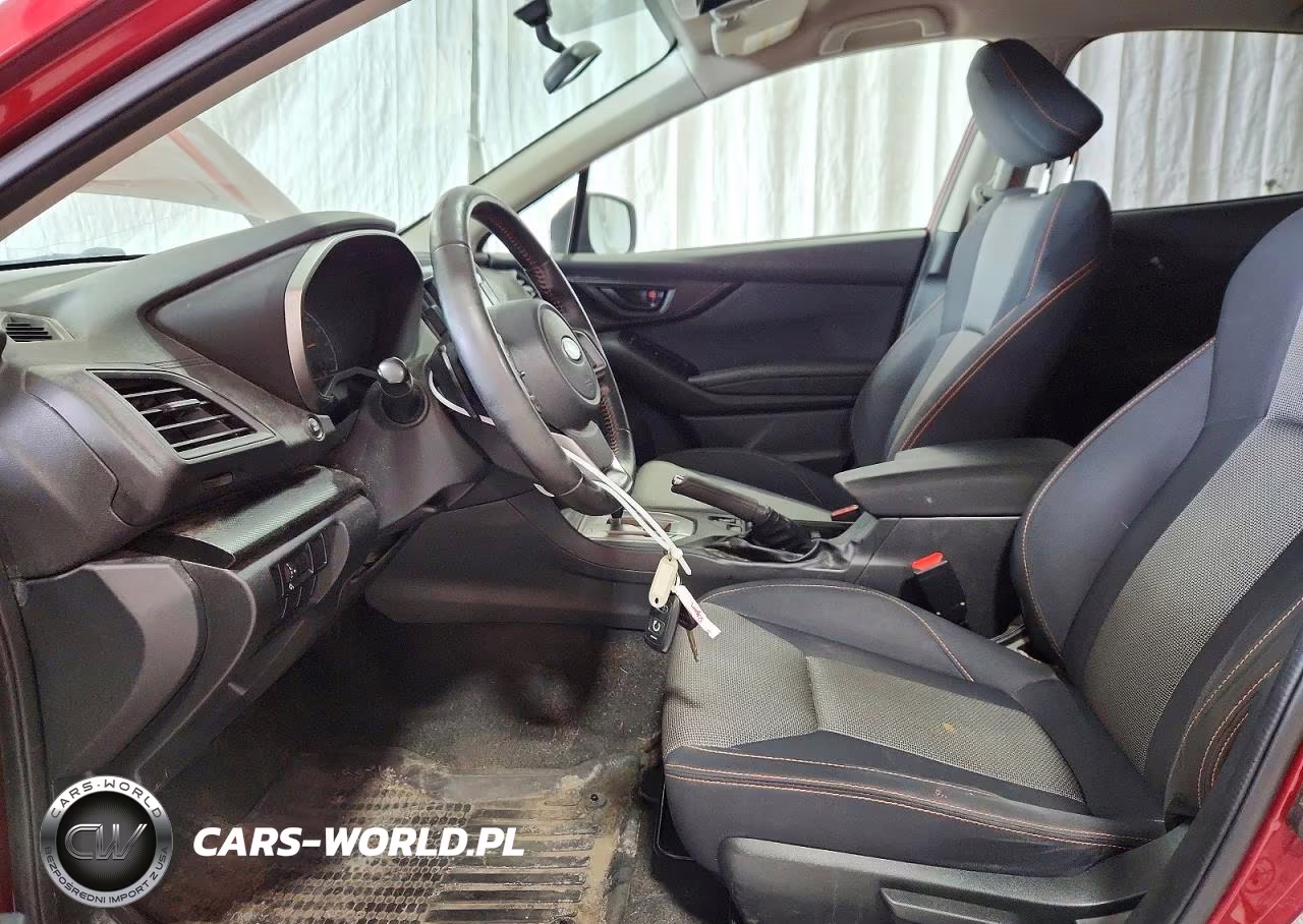 2019 Subaru Crosstrek Premium VIN:JF2GTACCXKH321731 - 7