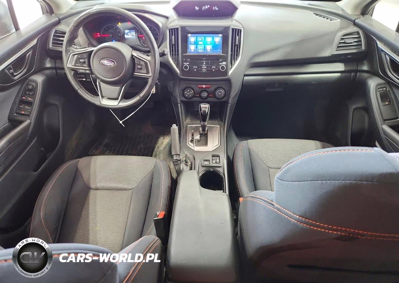 2019 Subaru Crosstrek Premium VIN:JF2GTACCXKH321731 - 8