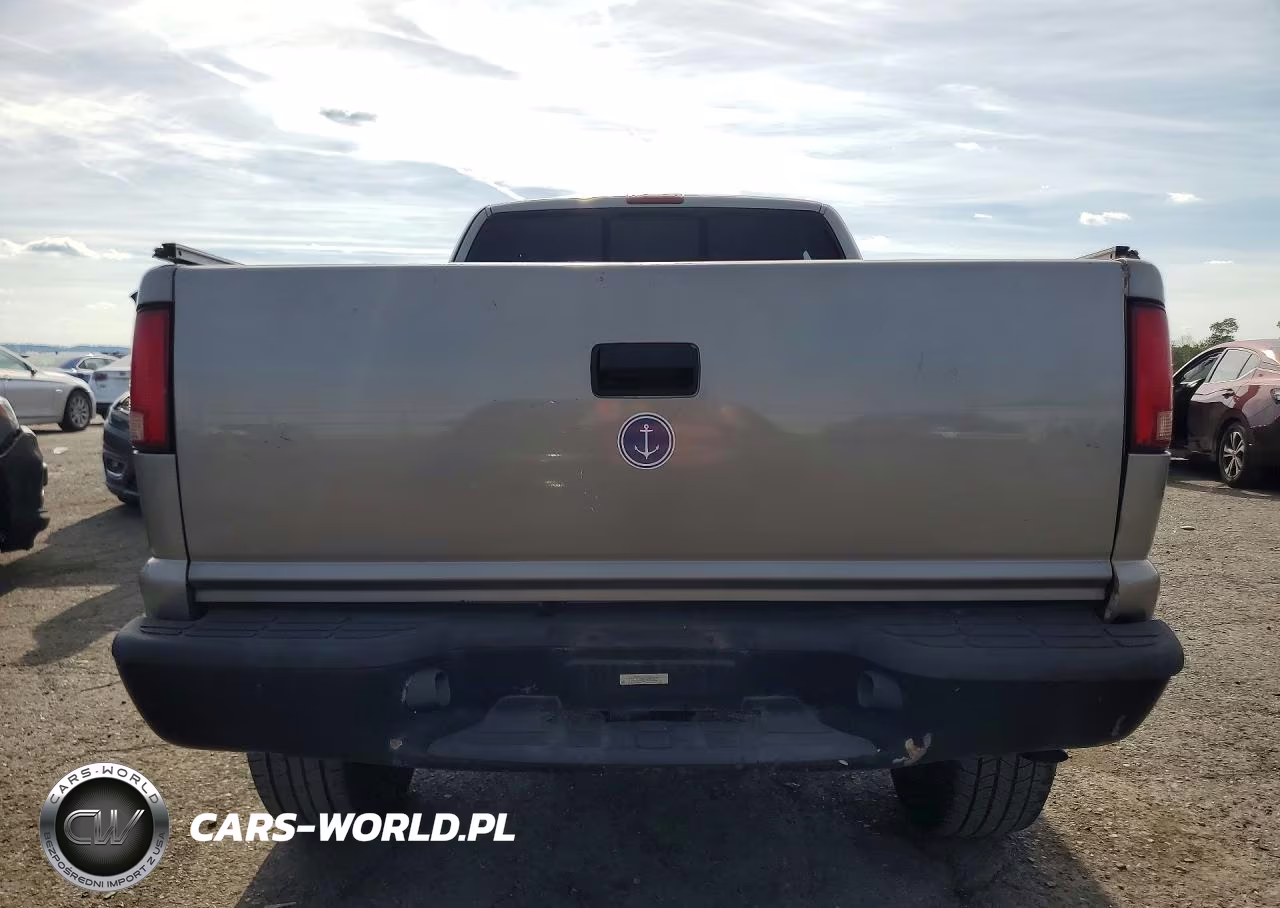2001 Chevrolet S Truck S10 VIN:1GCCT19W218242163 - 6