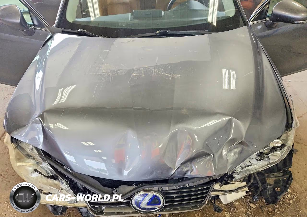 2012 Lexus Ct 200 VIN:JTHKD5BH1C2119020 - 11
