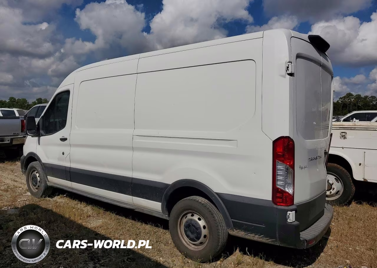 2022 Ford Transit T-250 VIN:1FTBR1C88NKA66782 - 2