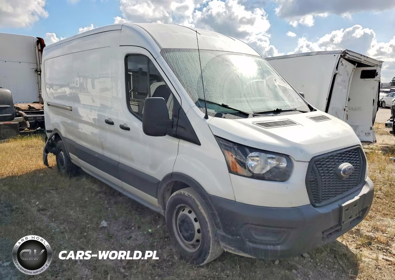 2022 Ford Transit T-250 VIN:1FTBR1C88NKA66782 - 4