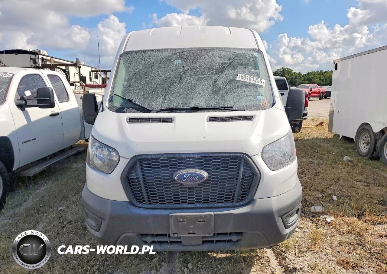 2022 Ford Transit T-250 VIN:1FTBR1C88NKA66782 - 5