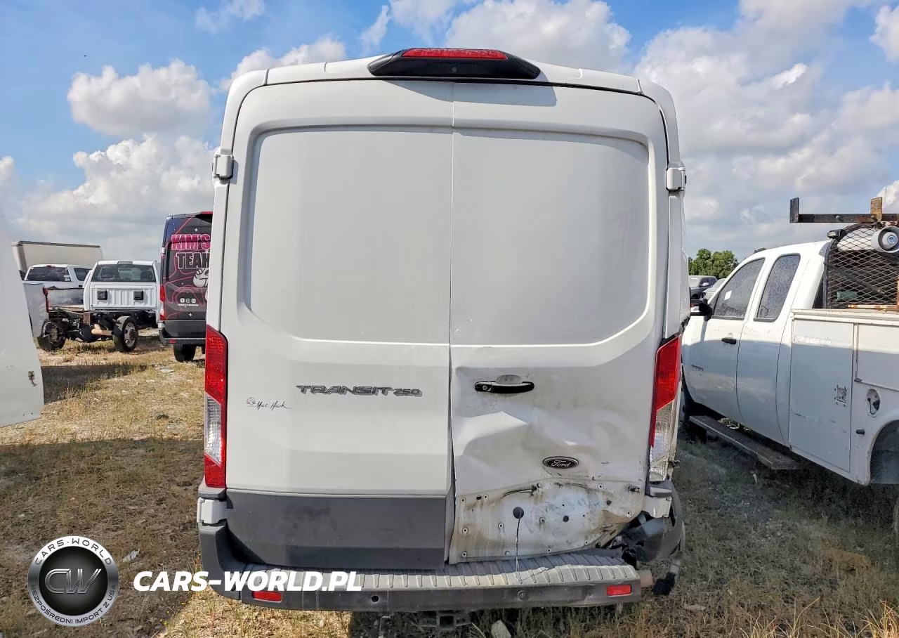 2022 Ford Transit T-250 VIN:1FTBR1C88NKA66782 - 6