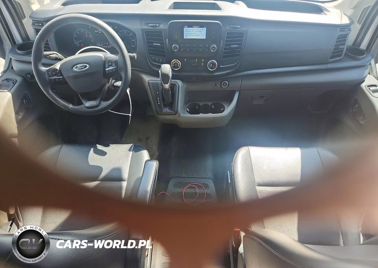 2022 Ford Transit T-250 VIN:1FTBR1C88NKA66782 - 8