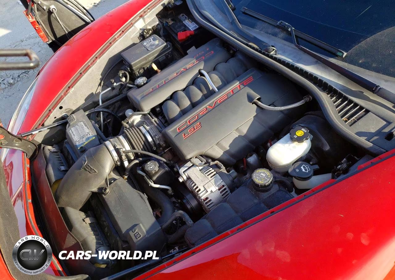 2007 Chevrolet Corvette VIN:1G1YY25U075135598 - 11