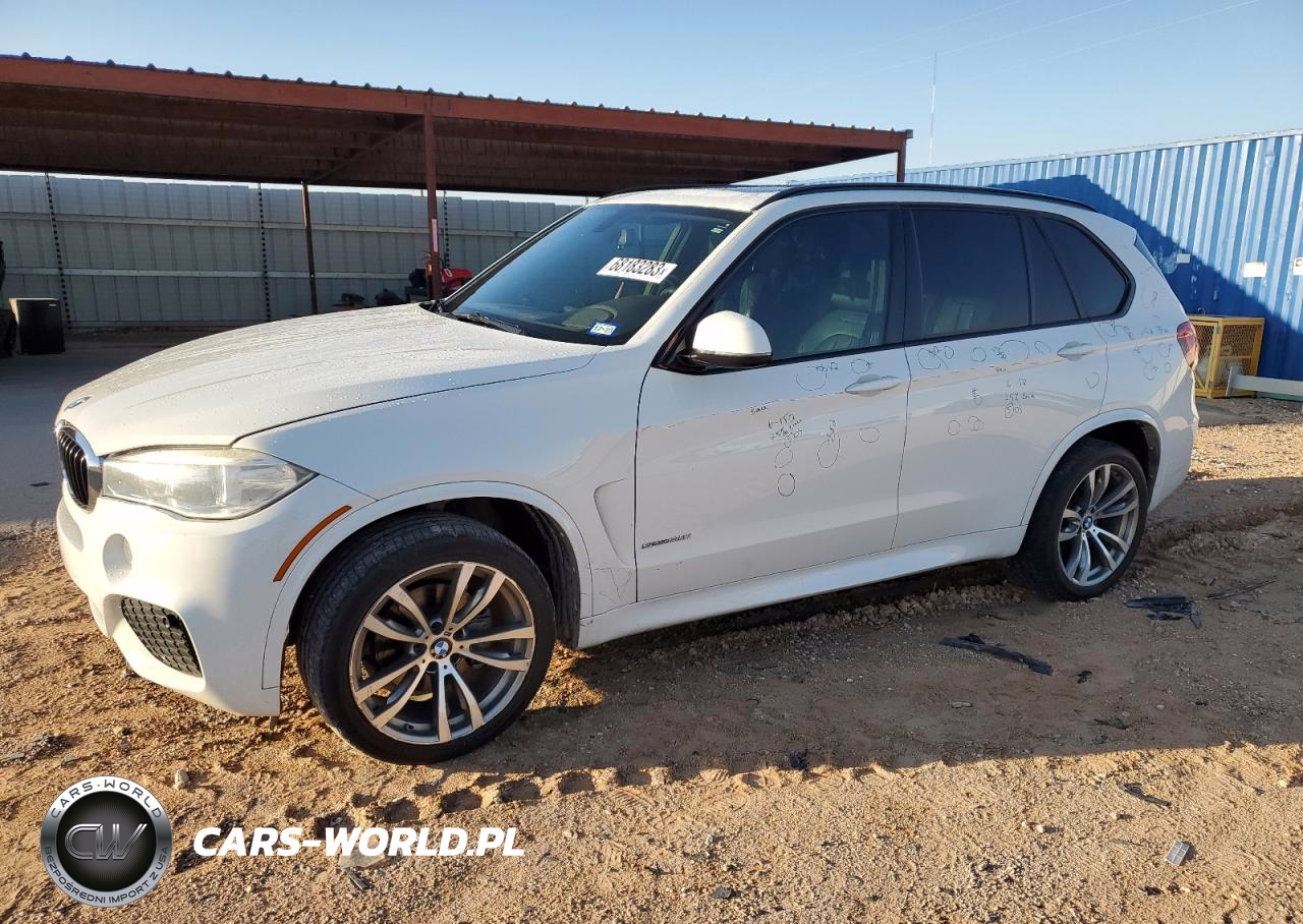 BMW X5 SDRIVE3