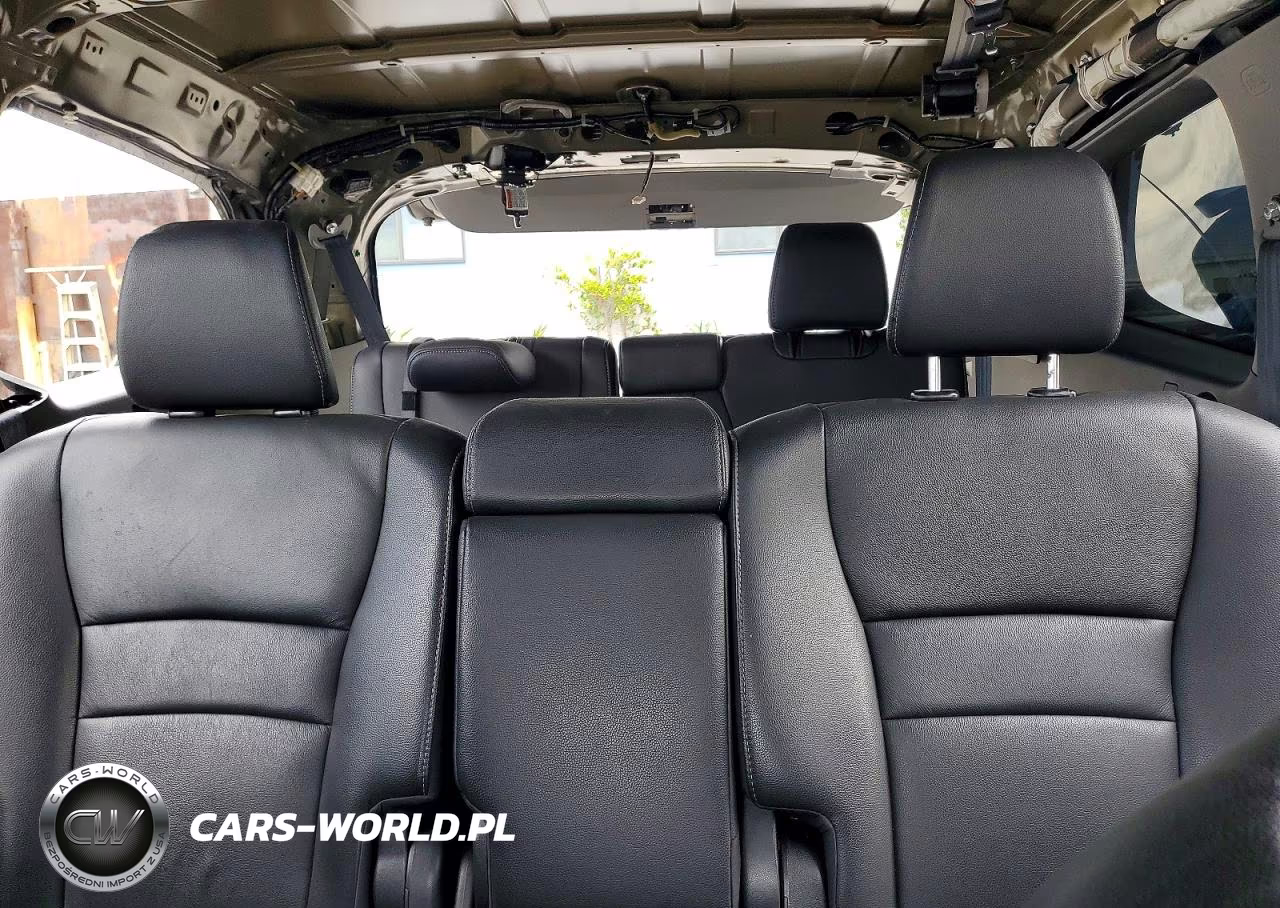 2020 Honda Pilot Exl VIN:5FNYF5H53LB028475 - 10