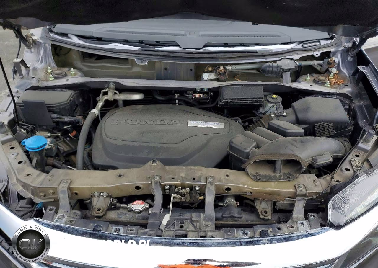 2020 Honda Pilot Exl VIN:5FNYF5H53LB028475 - 12