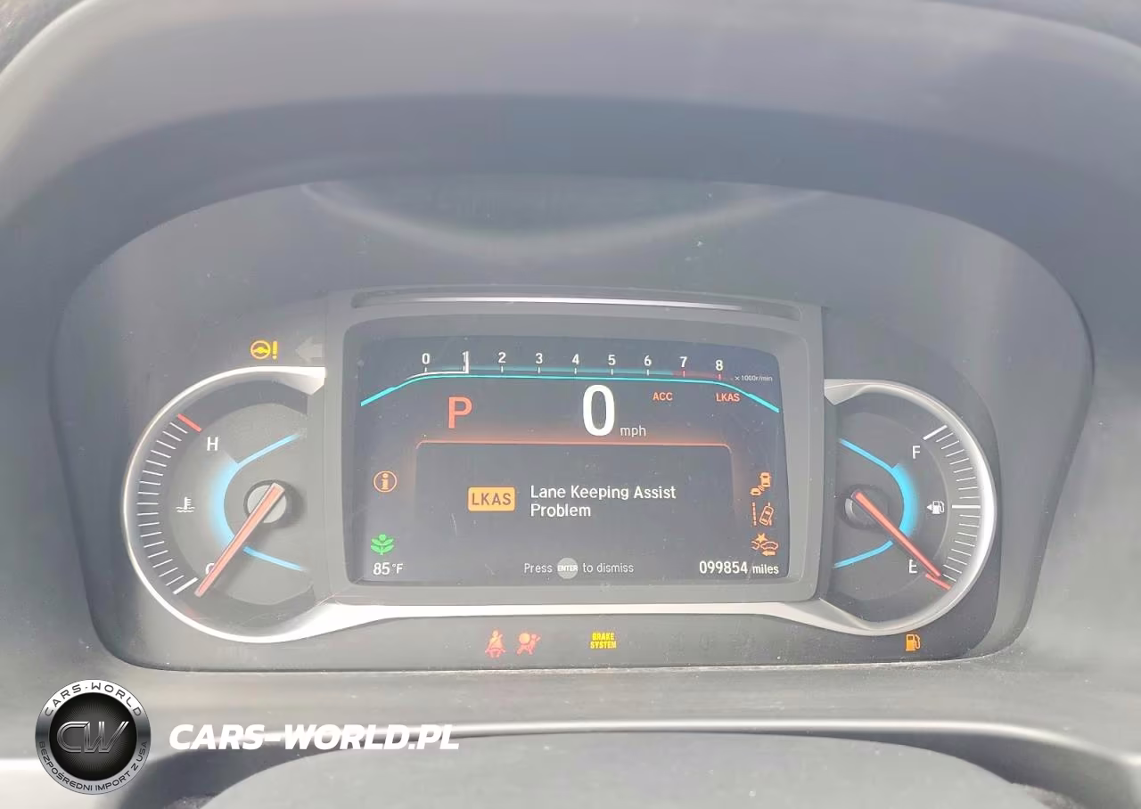 2020 Honda Pilot Exl VIN:5FNYF5H53LB028475 - 9