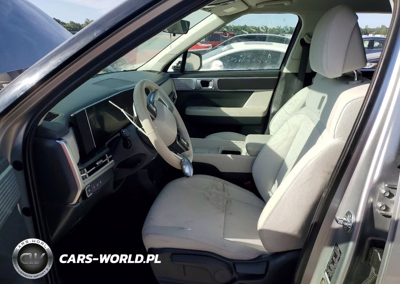 2024 Hyundai Santa Fe Se VIN:5NMP1DGL3RH039939 - 7