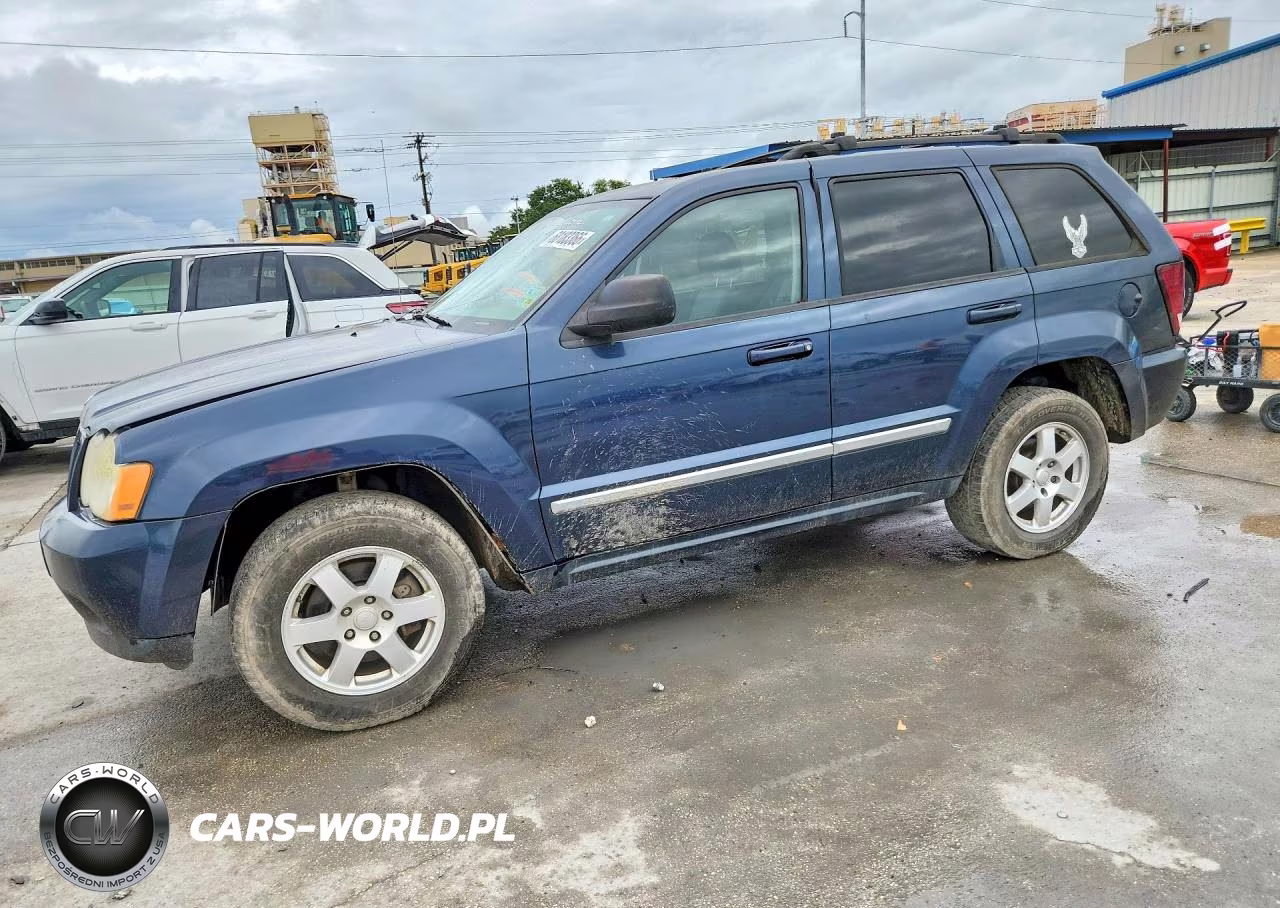 2010 Jeep Grand Cherokee Laredo