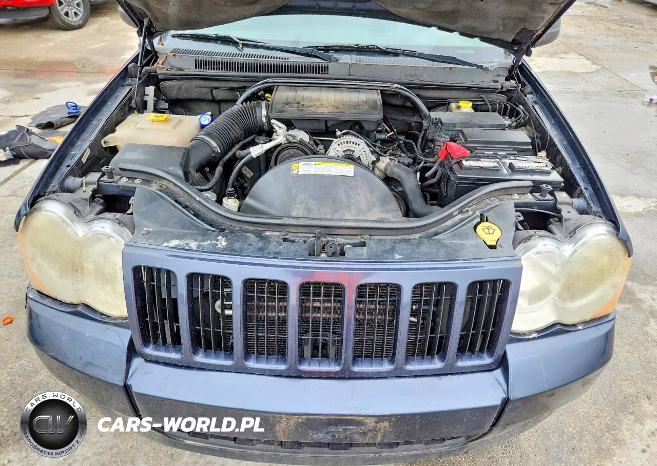 2010 Jeep Grand Cherokee Laredo VIN:1J4PR4GK1AC116515 - 12