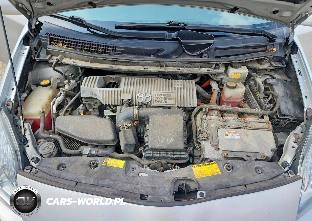 2010 Toyota Prius Ii VIN:JTDKN3DU4A0150252 - 11