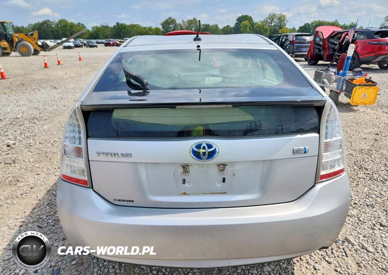 2010 Toyota Prius Ii VIN:JTDKN3DU4A0150252 - 6