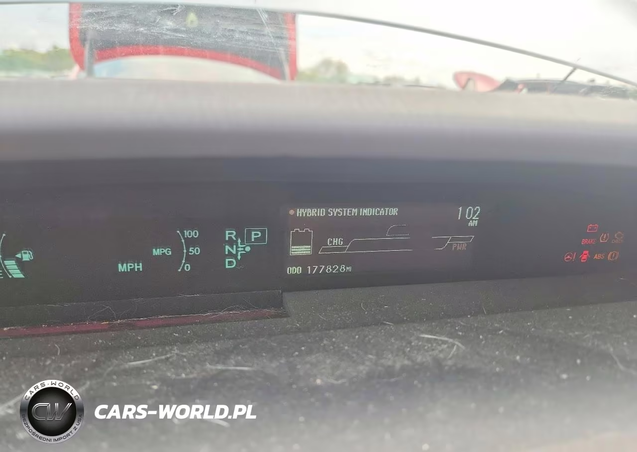 2010 Toyota Prius Ii VIN:JTDKN3DU4A0150252 - 9