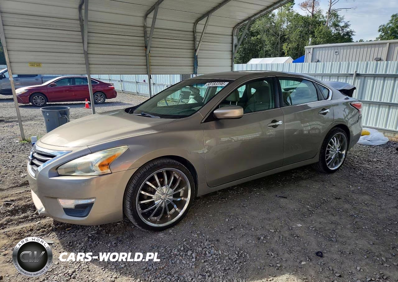 2014 Nissan Altima 2.5 S