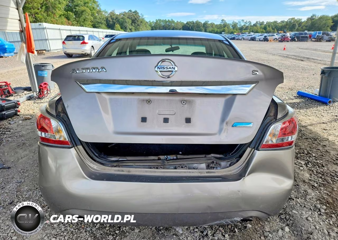 2014 Nissan Altima 2.5 S VIN:1N4AL3AP3EN334256 - 6