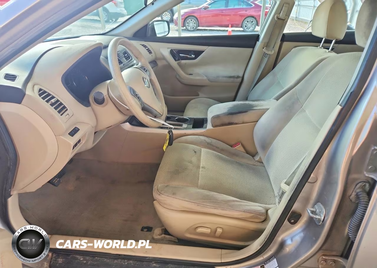 2014 Nissan Altima 2.5 S VIN:1N4AL3AP3EN334256 - 7