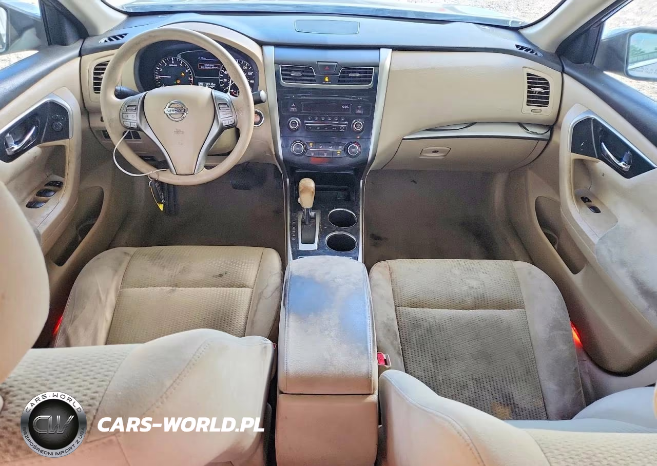 2014 Nissan Altima 2.5 S VIN:1N4AL3AP3EN334256 - 8