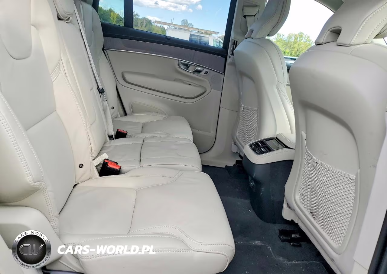 2025 Volvo Xc90 Ultra VIN:YV4062PG3S1378093 - 11