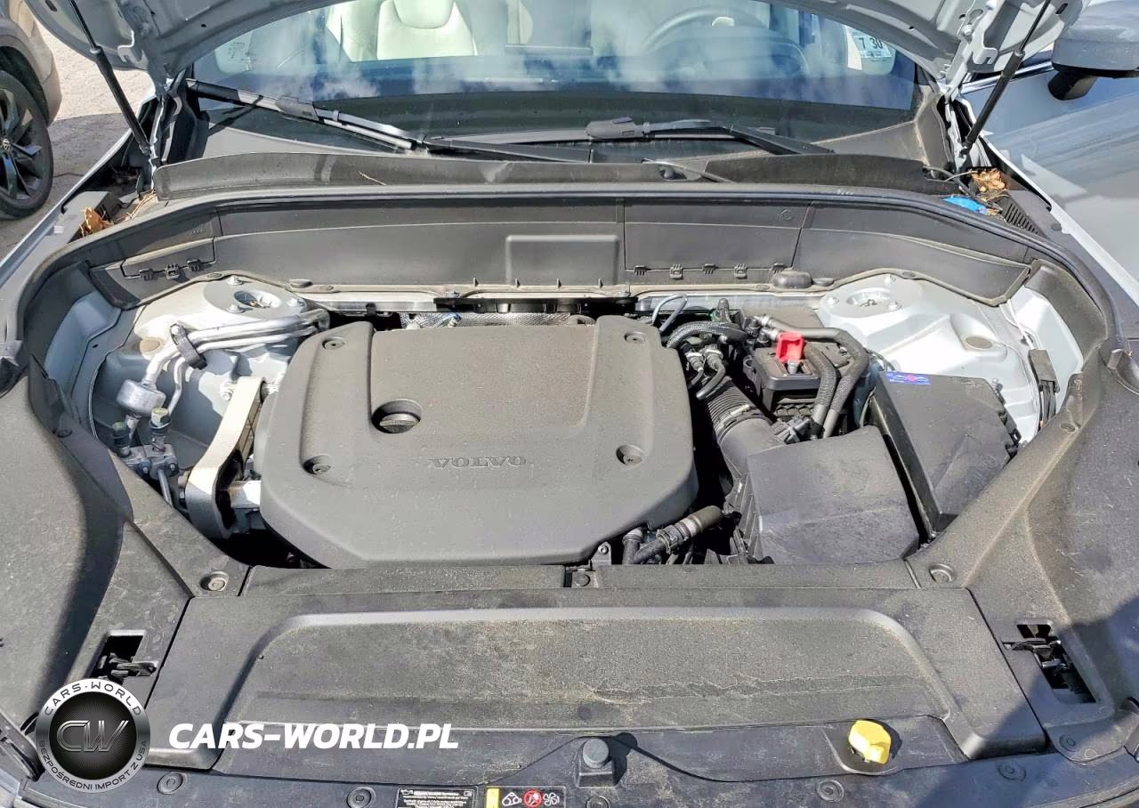 2025 Volvo Xc90 Ultra VIN:YV4062PG3S1378093 - 12