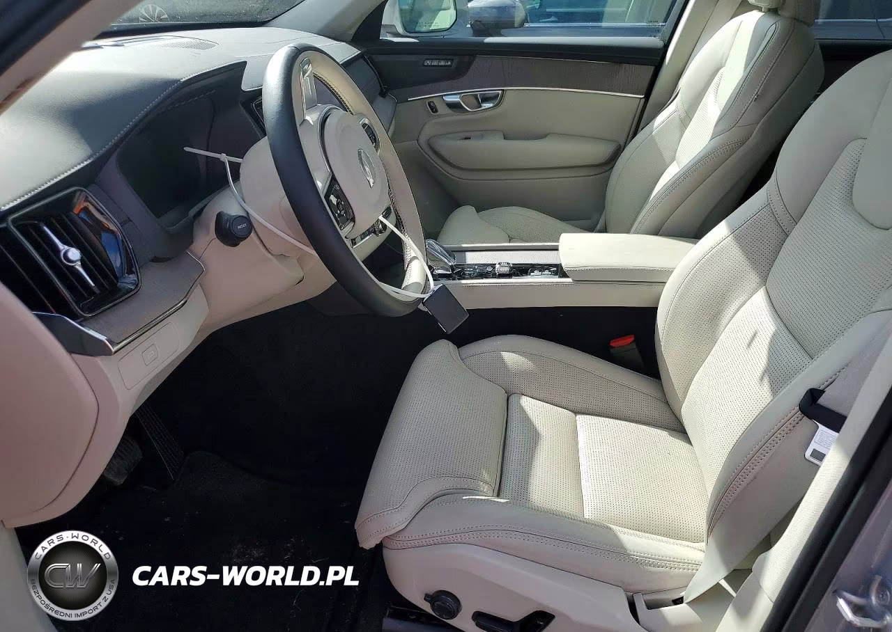 2025 Volvo Xc90 Ultra VIN:YV4062PG3S1378093 - 7