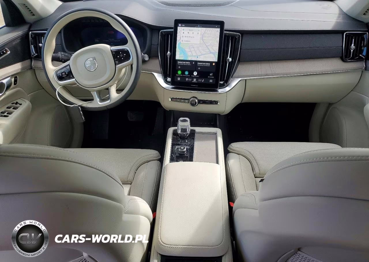 2025 Volvo Xc90 Ultra VIN:YV4062PG3S1378093 - 8