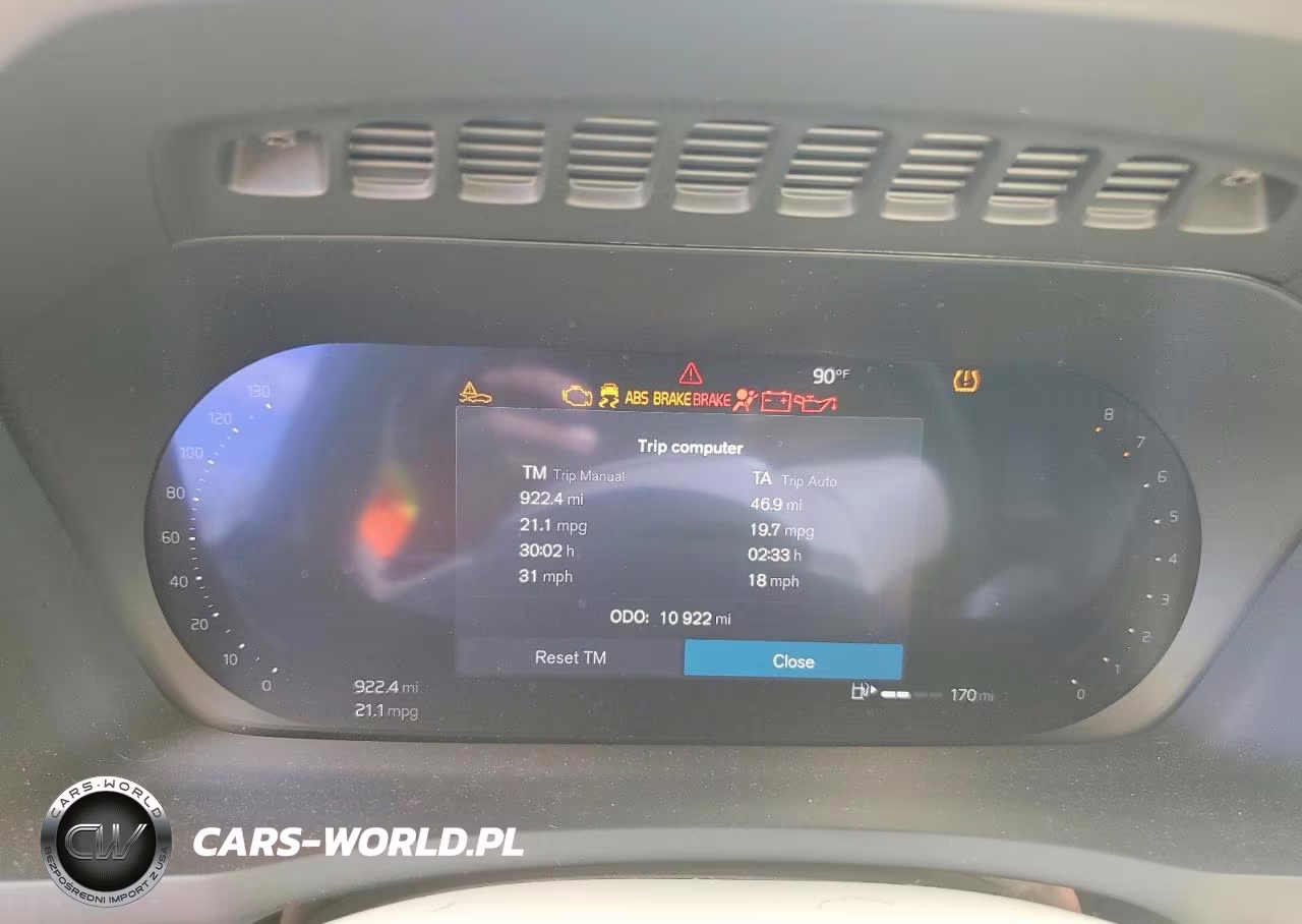 2025 Volvo Xc90 Ultra VIN:YV4062PG3S1378093 - 9