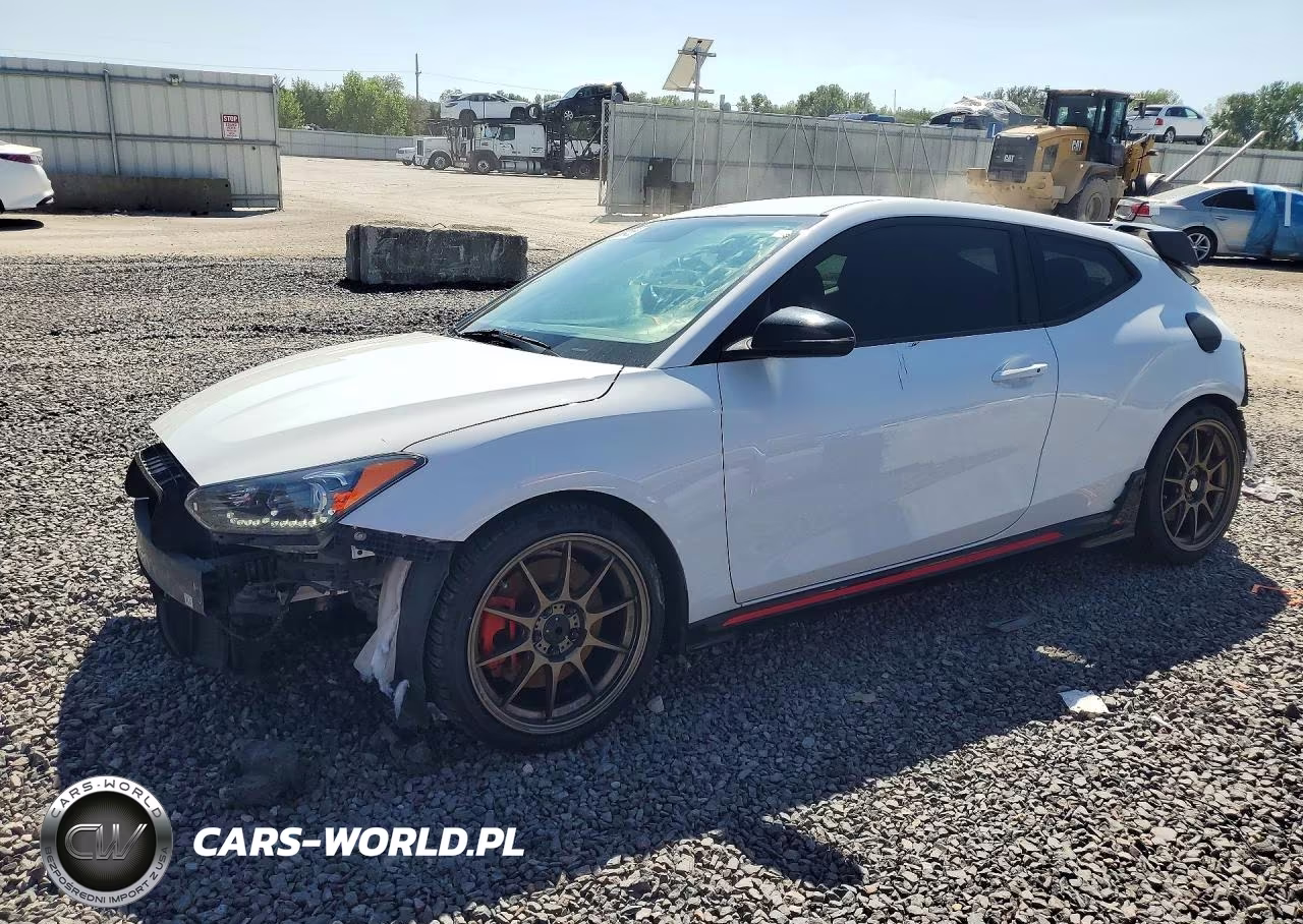 2020 Hyundai Veloster N Base