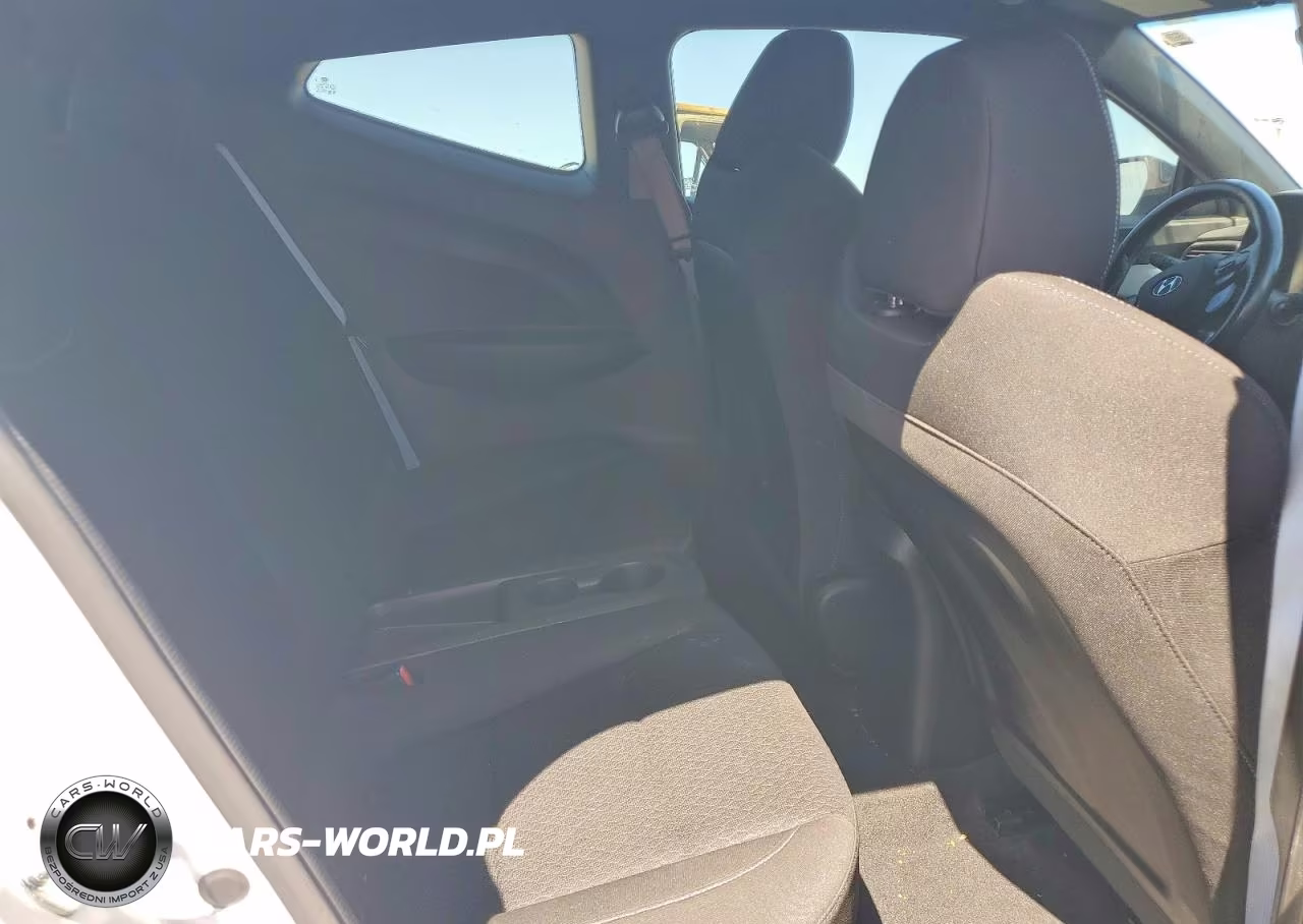 2020 Hyundai Veloster N Base VIN:KMHT36AH2LU008413 - 10