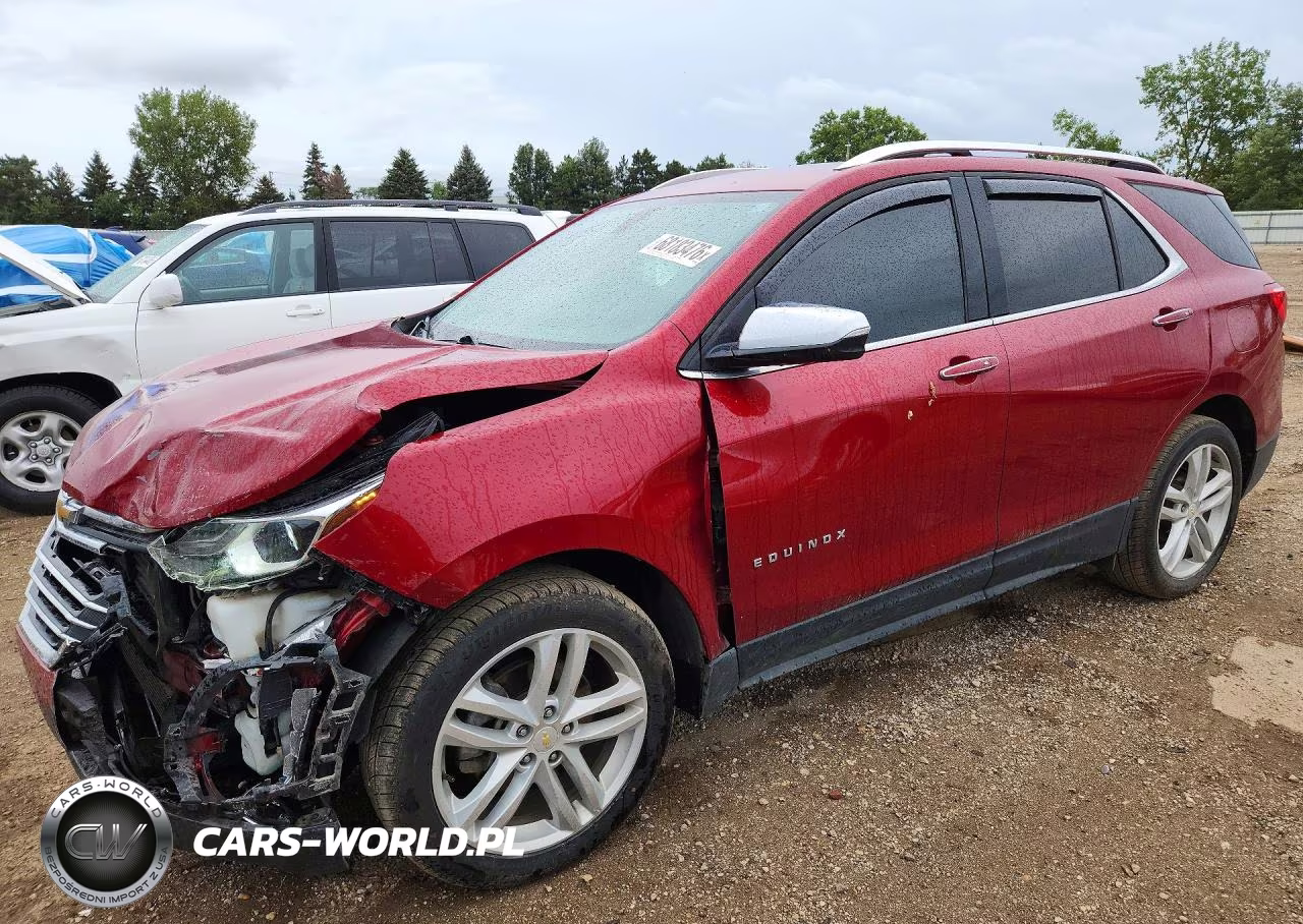 2019 Chevrolet Equinox Premier VIN:2GNAXYEX4K6237094 - 1