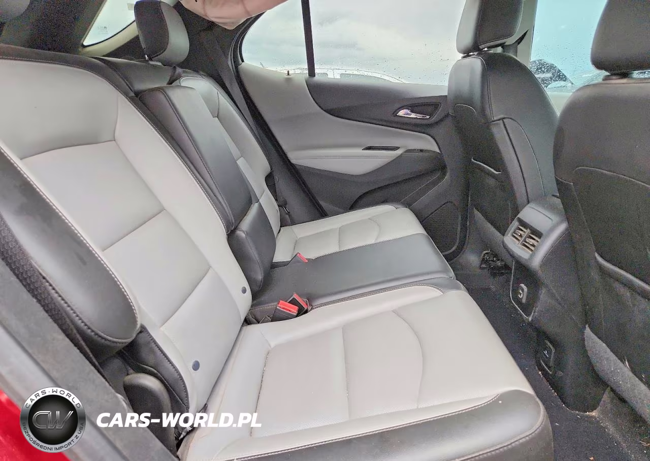 2019 Chevrolet Equinox Premier VIN:2GNAXYEX4K6237094 - 10
