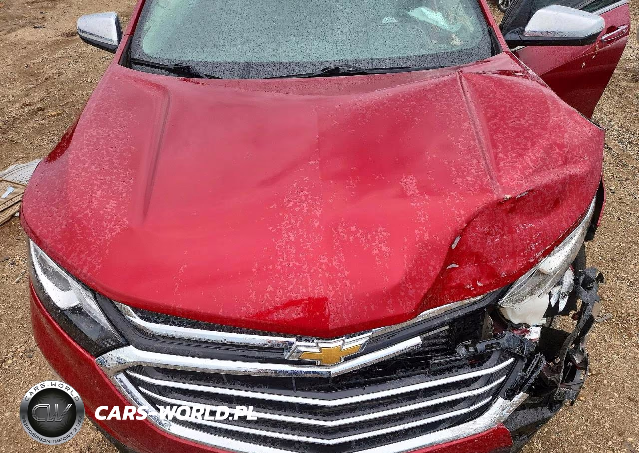 2019 Chevrolet Equinox Premier VIN:2GNAXYEX4K6237094 - 11
