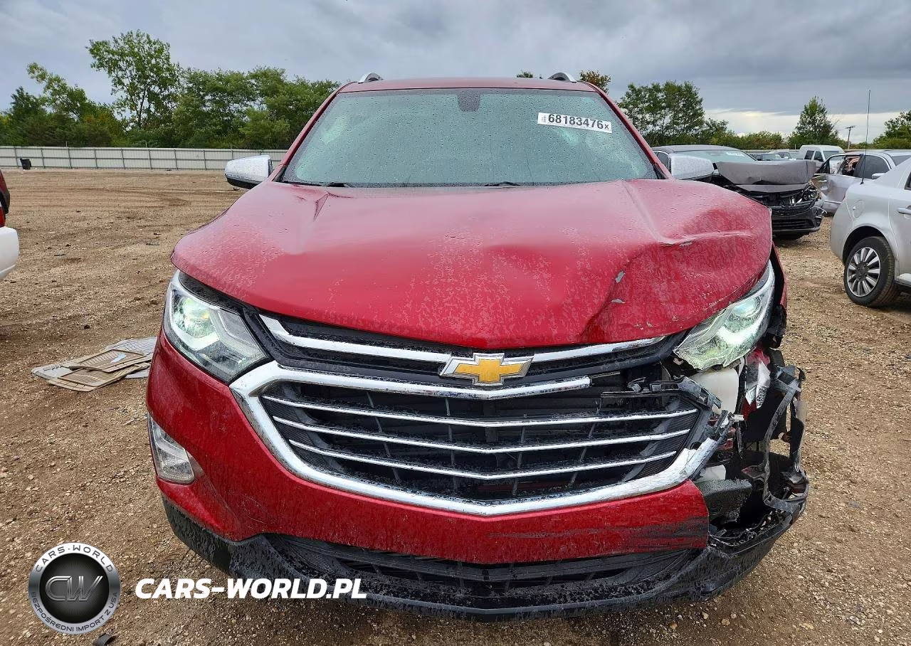 2019 Chevrolet Equinox Premier VIN:2GNAXYEX4K6237094 - 5