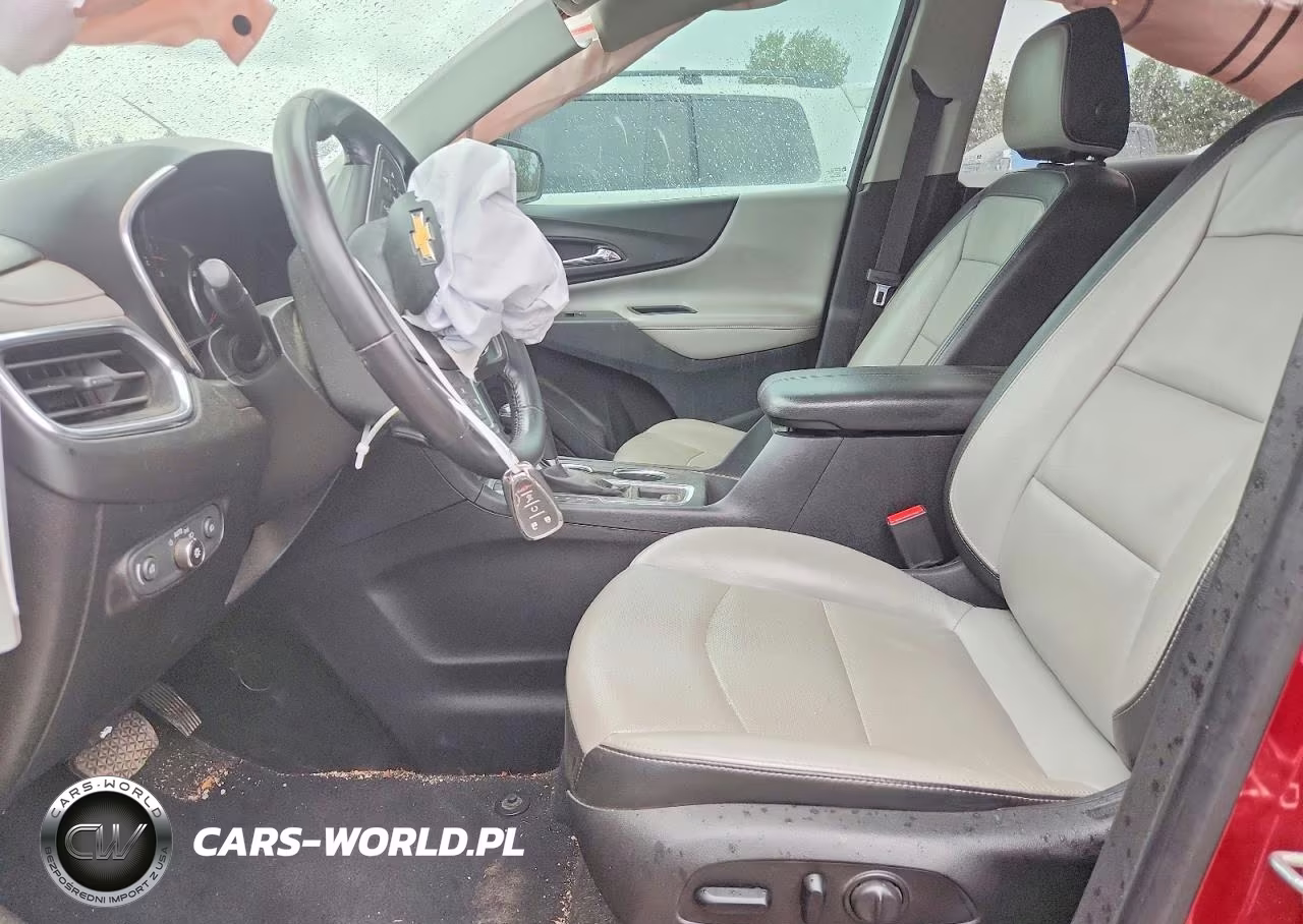2019 Chevrolet Equinox Premier VIN:2GNAXYEX4K6237094 - 7
