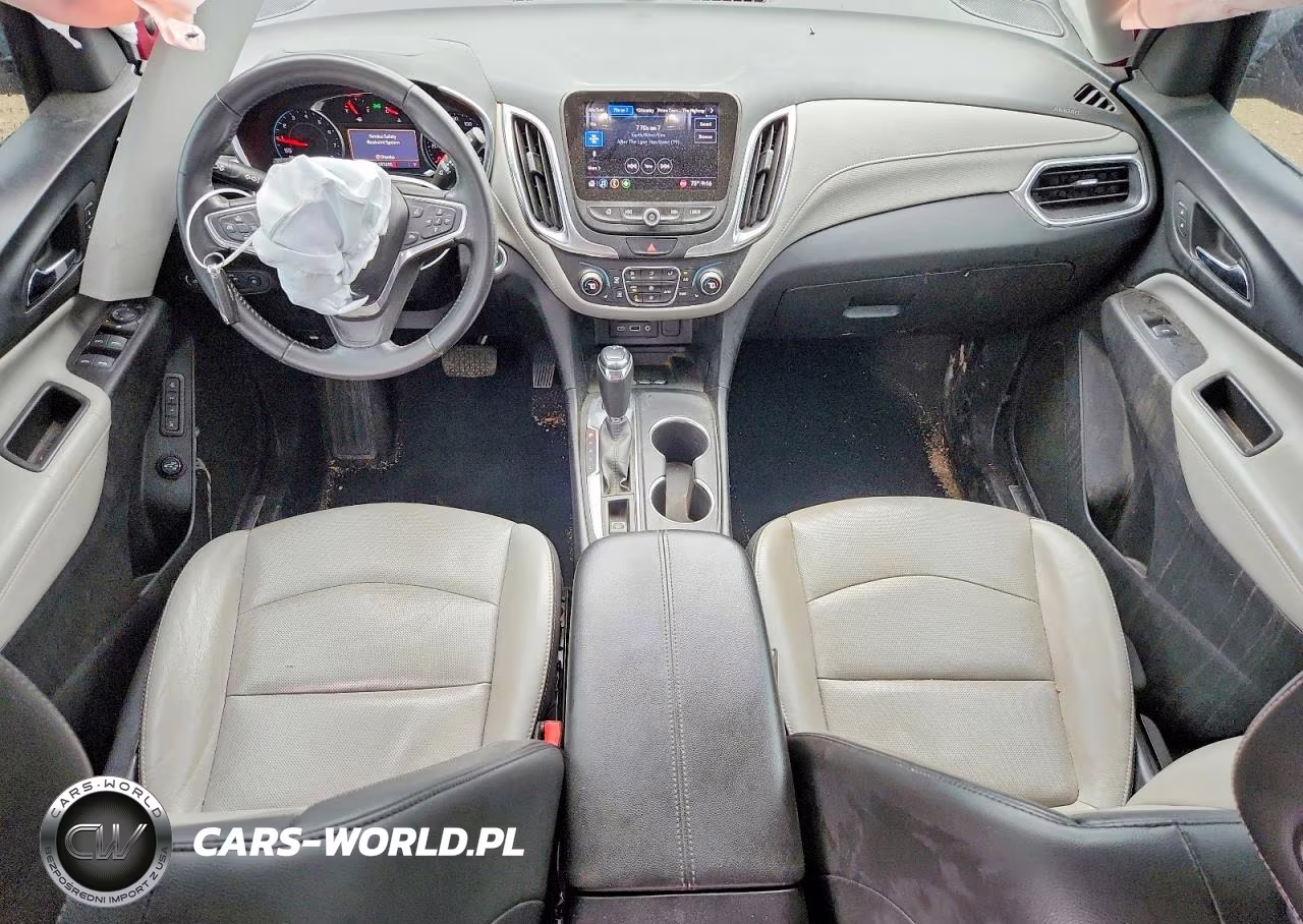 2019 Chevrolet Equinox Premier VIN:2GNAXYEX4K6237094 - 8