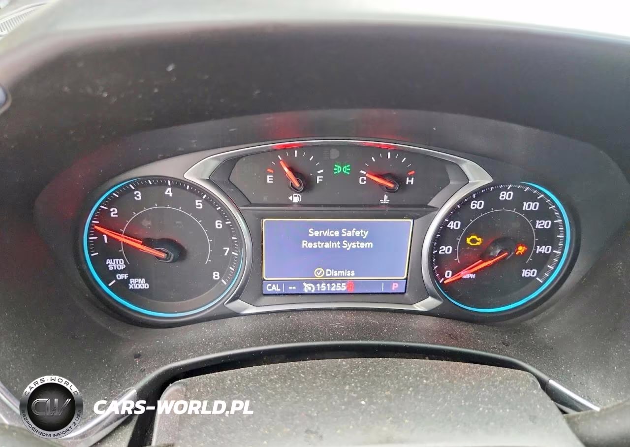 2019 Chevrolet Equinox Premier VIN:2GNAXYEX4K6237094 - 9