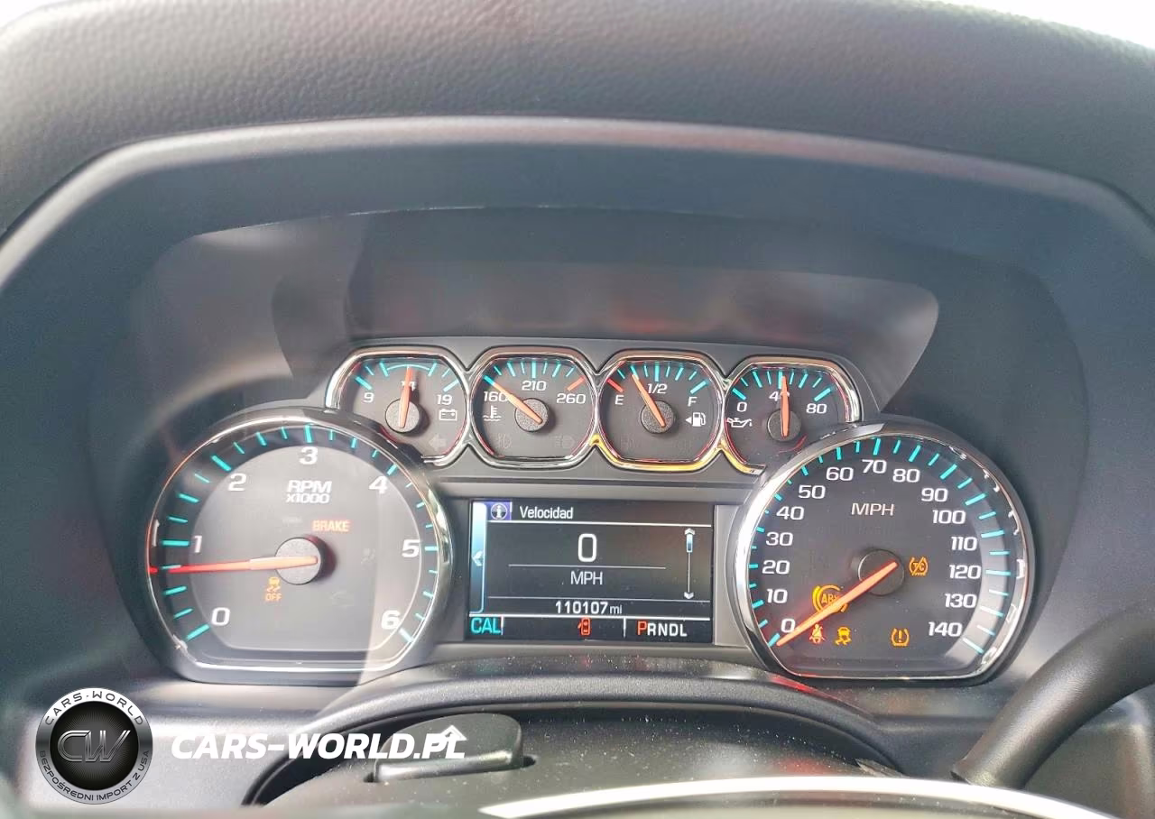 2018 Chevrolet Silverado C1500 Lt VIN:1GCRCREH2JZ178538 - 9
