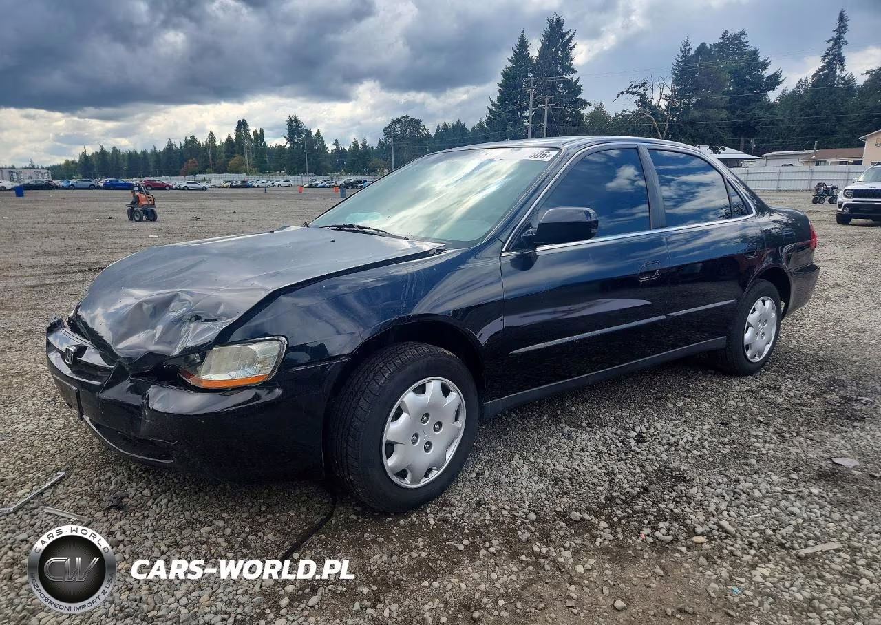 2000 Honda Accord Lx