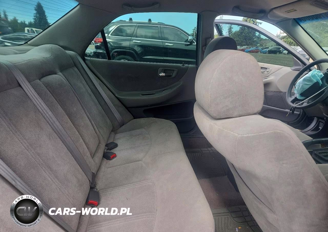 2000 Honda Accord Lx VIN:JHMCG5642YC028150 - 10