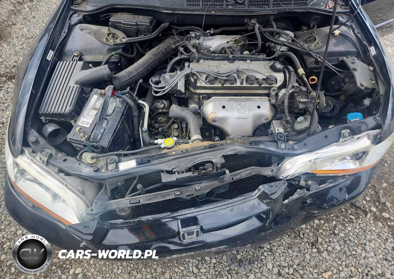2000 Honda Accord Lx VIN:JHMCG5642YC028150 - 11
