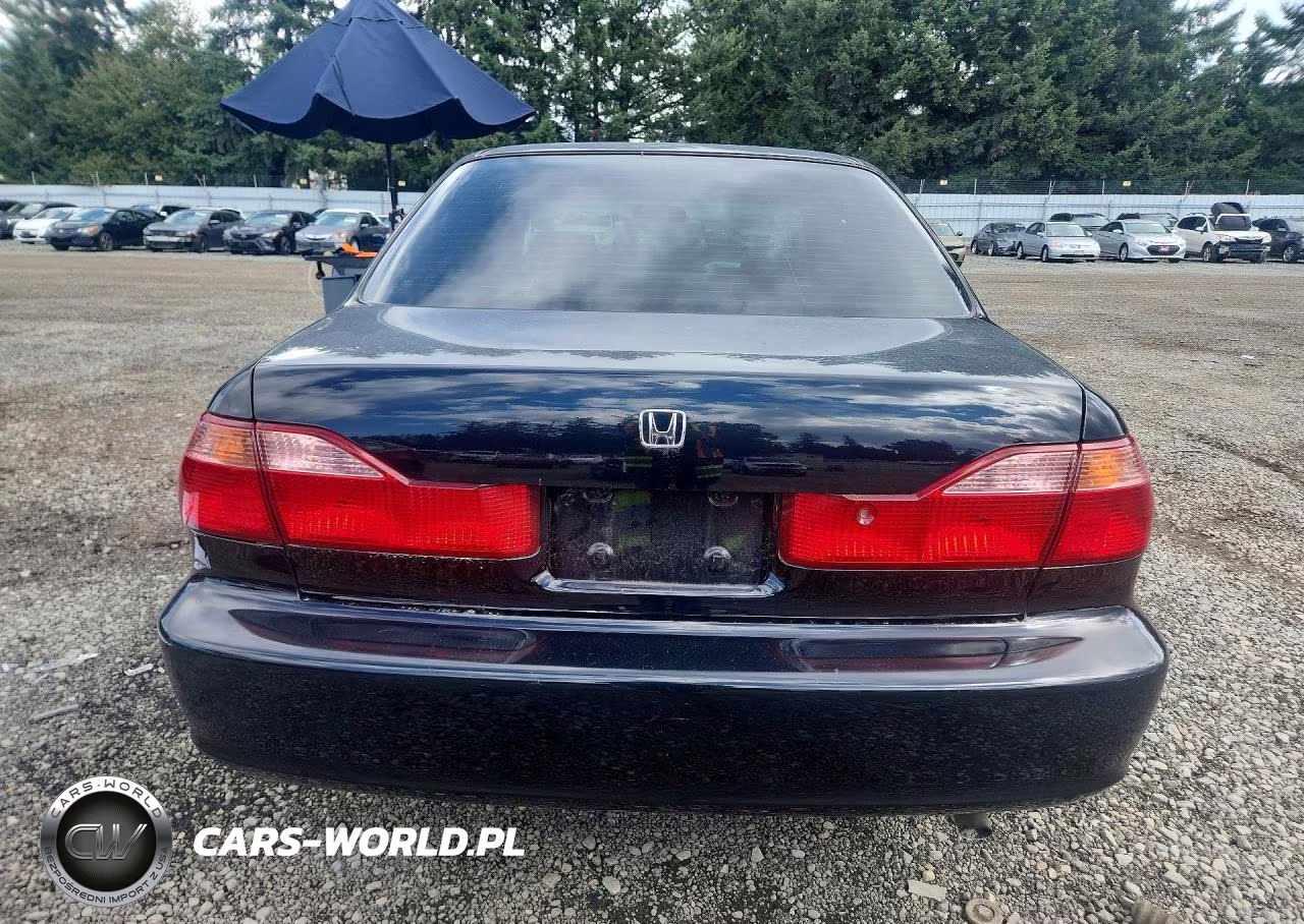 2000 Honda Accord Lx VIN:JHMCG5642YC028150 - 6