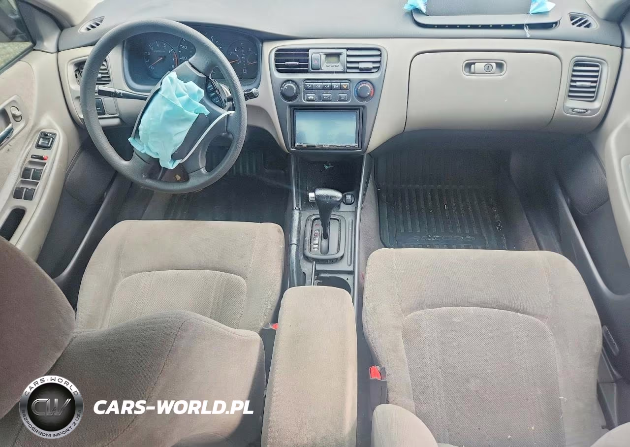 2000 Honda Accord Lx VIN:JHMCG5642YC028150 - 8