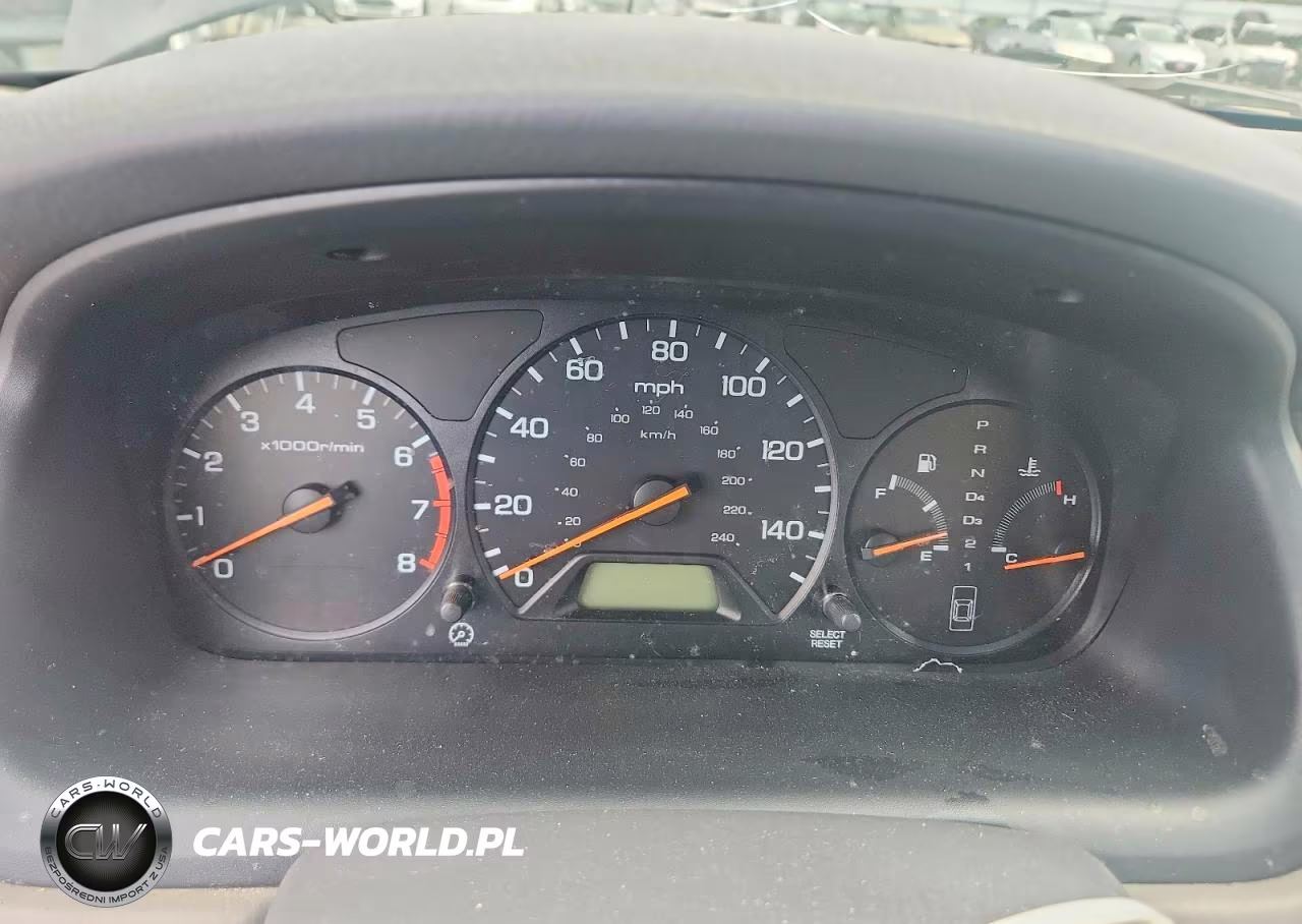 2000 Honda Accord Lx VIN:JHMCG5642YC028150 - 9