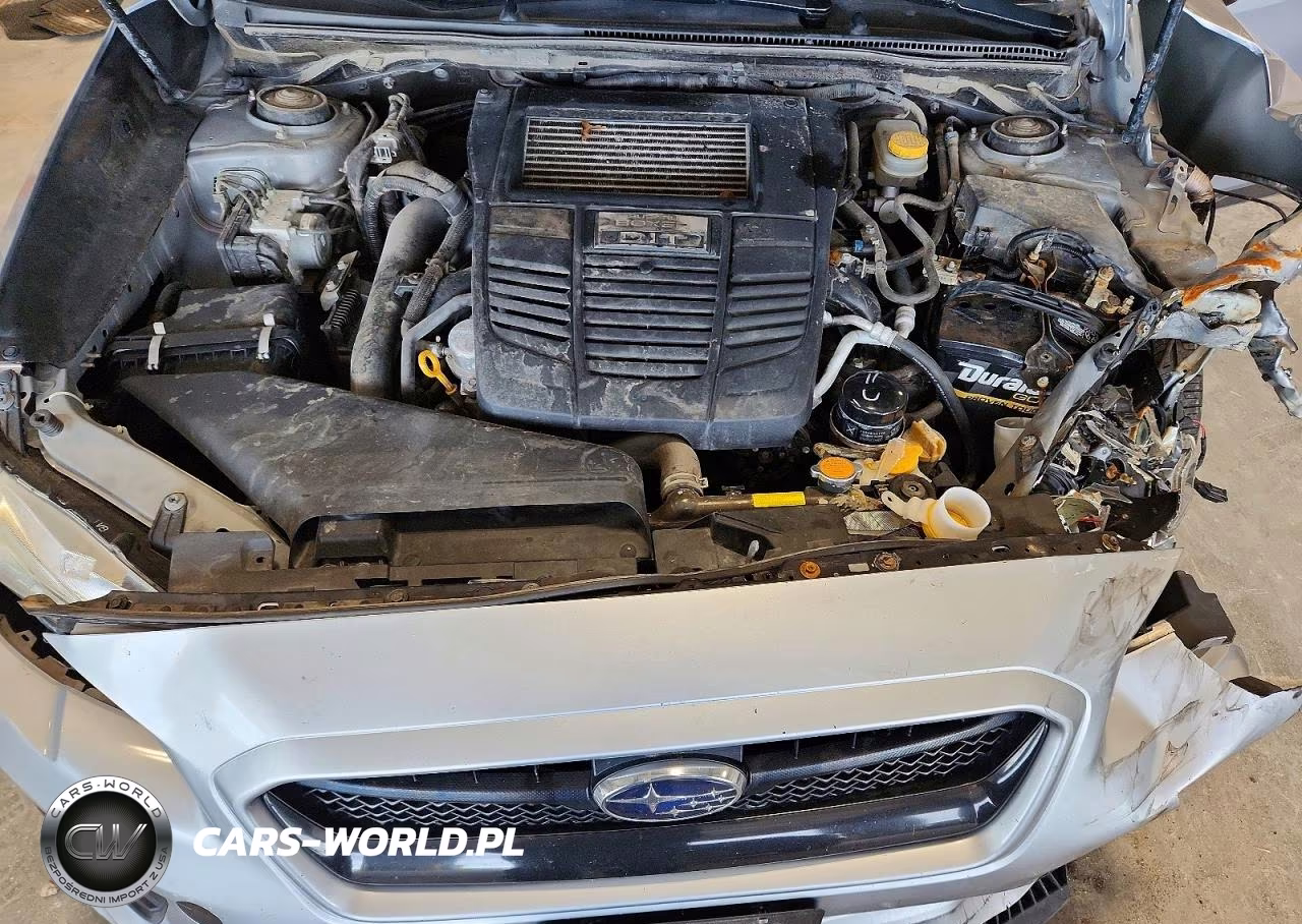 2016 Subaru Wrx Premium VIN:JF1VA1E68G8812878 - 11