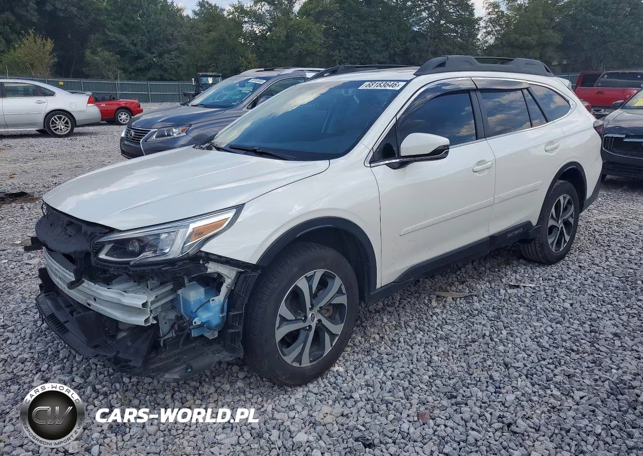 2021 Subaru Outback Limited