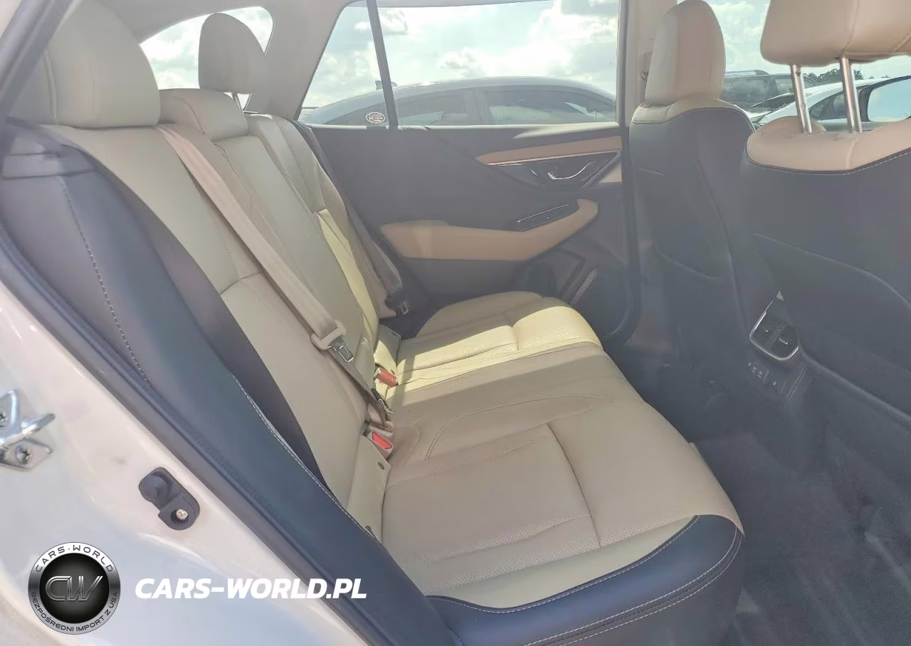 2021 Subaru Outback Limited VIN:4S4BTANCXM3184808 - 11