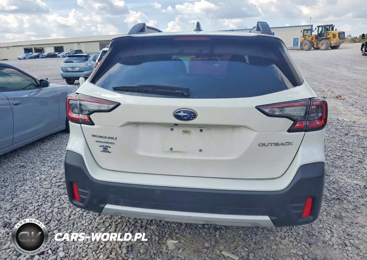 2021 Subaru Outback Limited VIN:4S4BTANCXM3184808 - 6