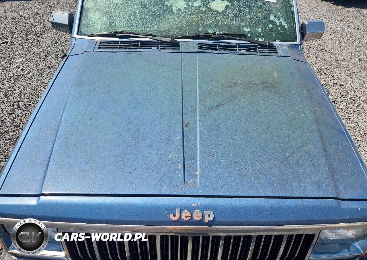 1988 Jeep Cherokee Laredo VIN:1JCMR7843JT170925 - 12